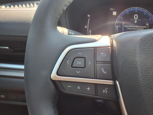 new 2025 Toyota Grand Highlander car, priced at $44,294
