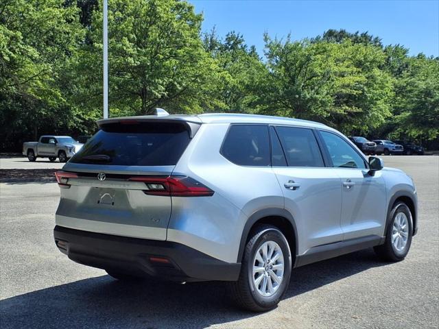 new 2025 Toyota Grand Highlander car, priced at $44,294