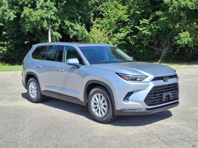 new 2025 Toyota Grand Highlander car, priced at $44,294