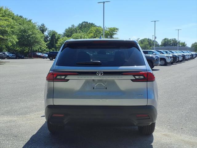 new 2025 Toyota Grand Highlander car, priced at $44,294