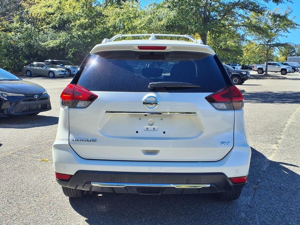 used 2020 Nissan Rogue car, priced at $23,910