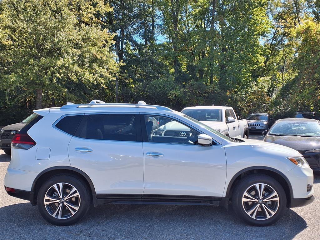 used 2020 Nissan Rogue car, priced at $23,910