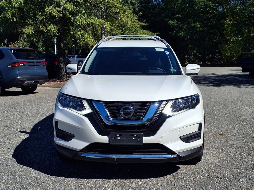 used 2020 Nissan Rogue car, priced at $23,910