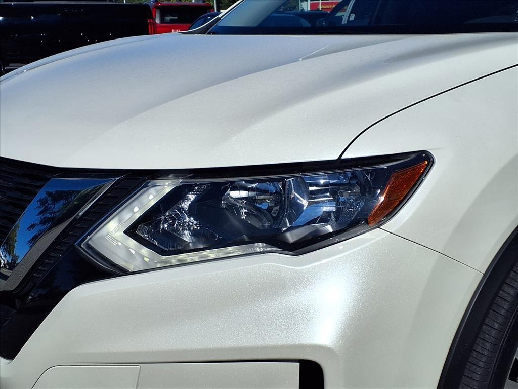 used 2020 Nissan Rogue car, priced at $23,910