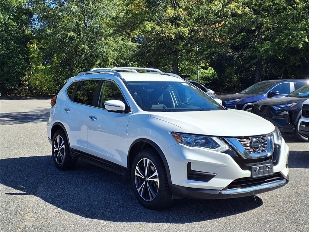 used 2020 Nissan Rogue car, priced at $23,910