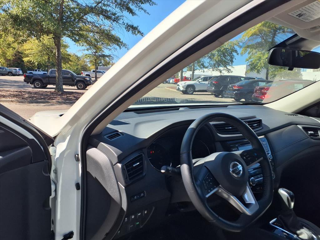 used 2020 Nissan Rogue car, priced at $23,910