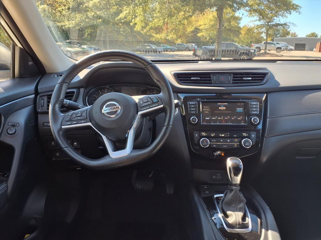 used 2020 Nissan Rogue car, priced at $23,910
