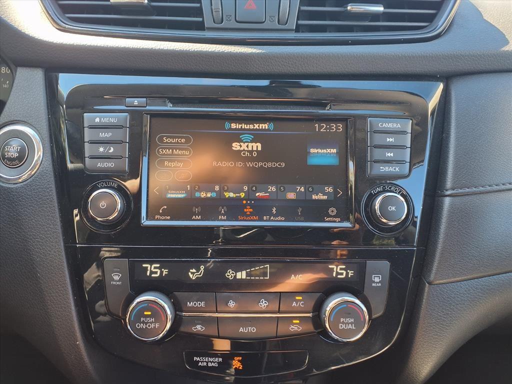 used 2020 Nissan Rogue car, priced at $23,910