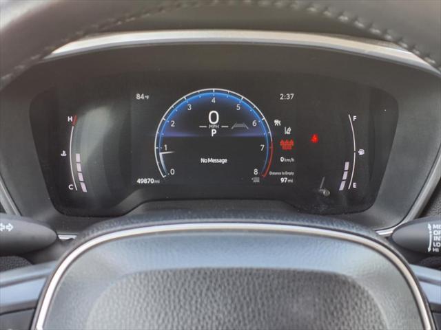 used 2023 Toyota Corolla Cross car, priced at $28,498