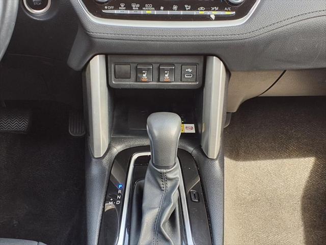 used 2023 Toyota Corolla Cross car, priced at $28,498
