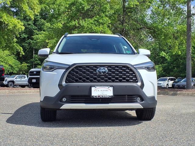 used 2023 Toyota Corolla Cross car, priced at $28,498
