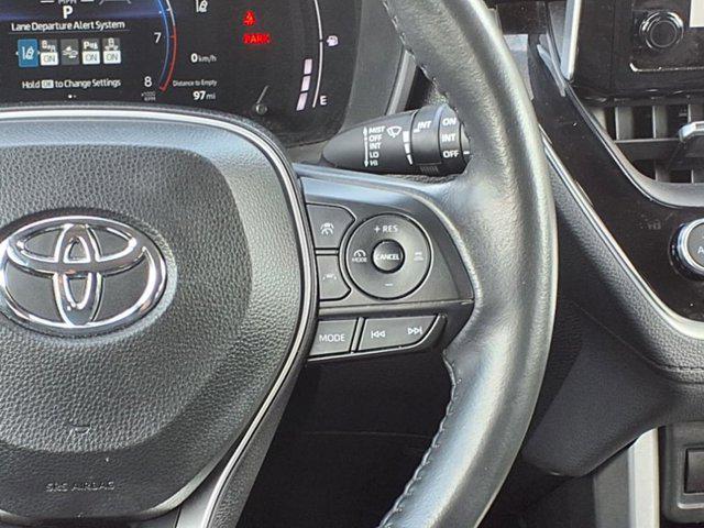 used 2023 Toyota Corolla Cross car, priced at $28,998