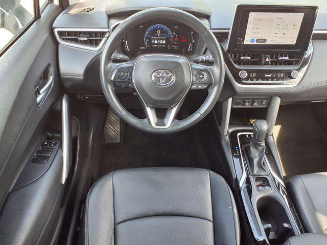 used 2023 Toyota Corolla Cross car, priced at $28,998