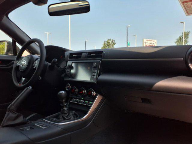 new 2025 Toyota GR86 car, priced at $35,534