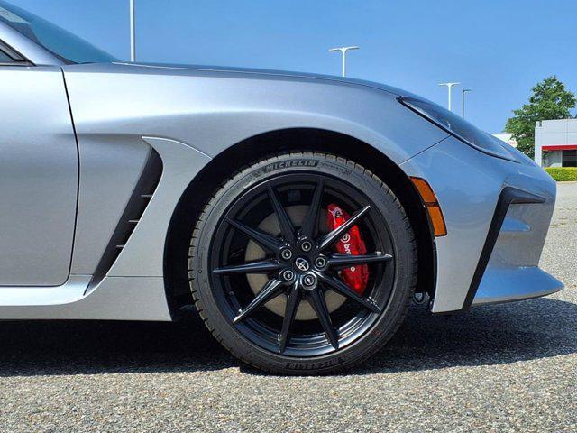 new 2025 Toyota GR86 car, priced at $35,534