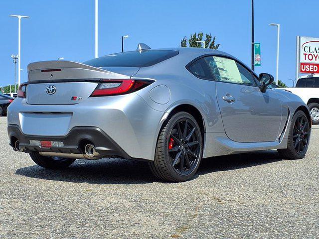 new 2025 Toyota GR86 car, priced at $35,534