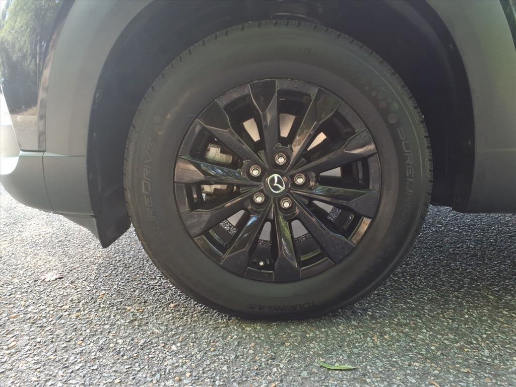 used 2024 Mazda CX-50 car, priced at $23,797