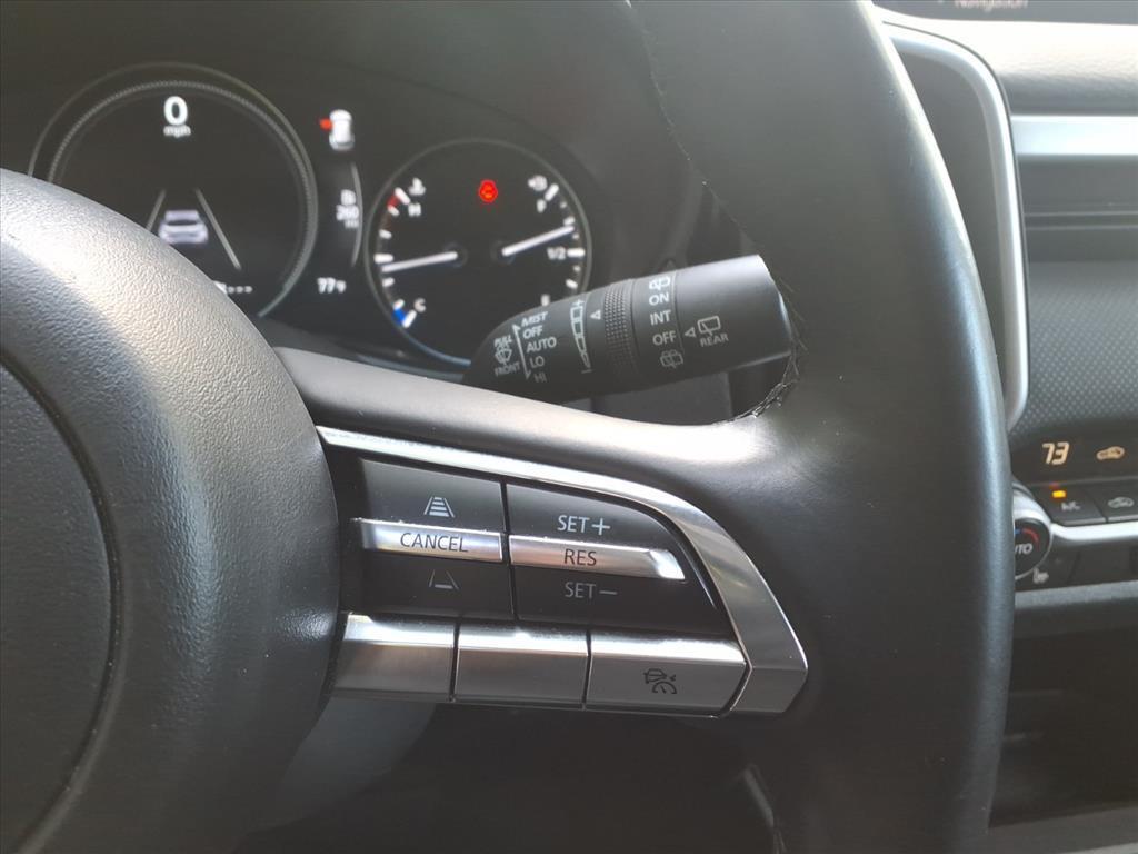 used 2024 Mazda CX-50 car, priced at $24,298