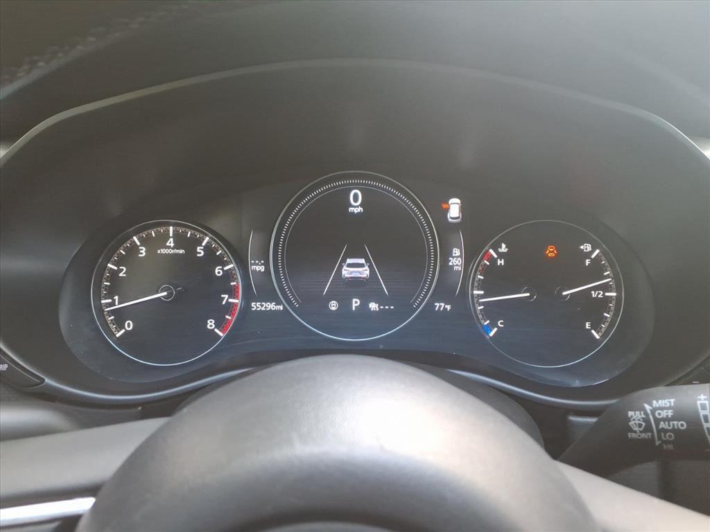 used 2024 Mazda CX-50 car, priced at $23,797