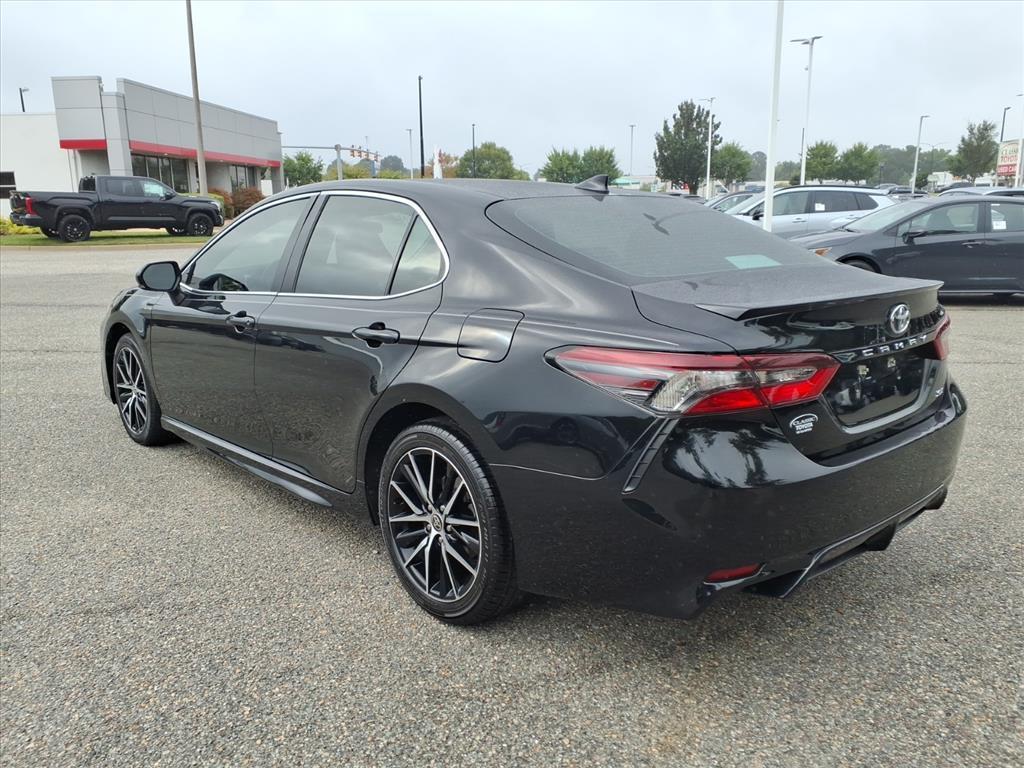 used 2023 Toyota Camry car, priced at $23,489