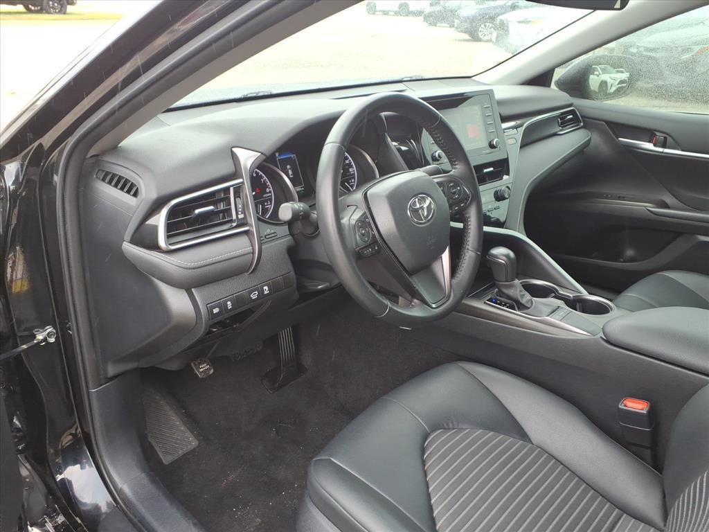 used 2023 Toyota Camry car, priced at $23,489