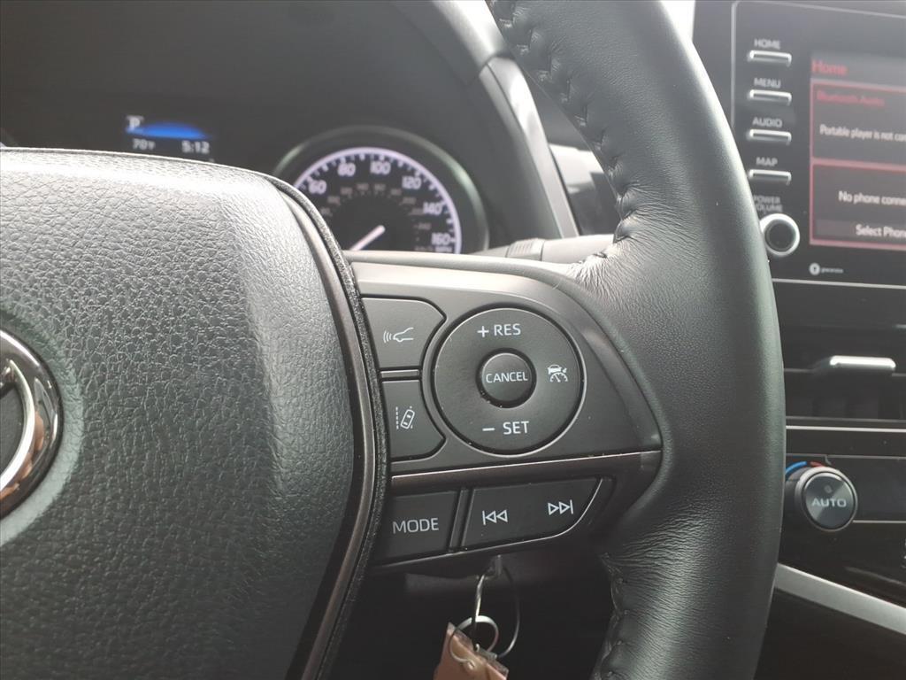 used 2023 Toyota Camry car, priced at $23,489