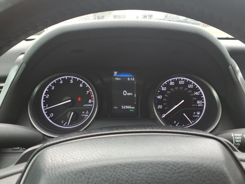 used 2023 Toyota Camry car, priced at $23,489