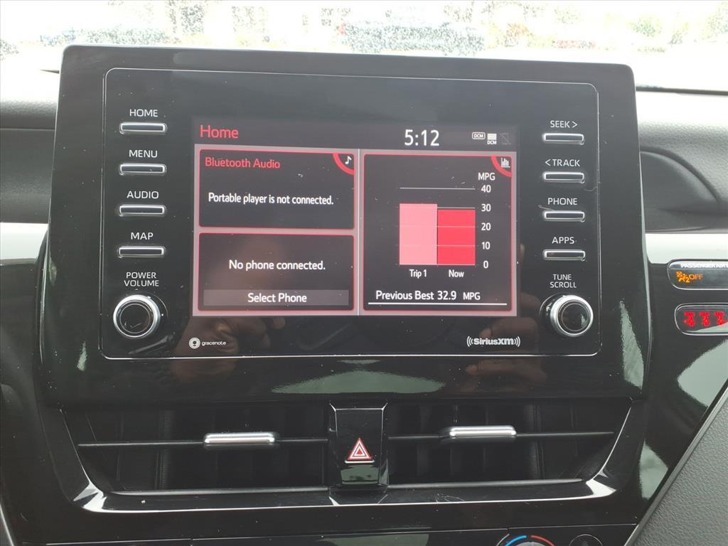 used 2023 Toyota Camry car, priced at $23,489