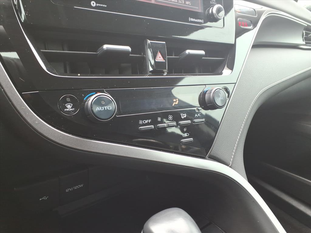 used 2023 Toyota Camry car, priced at $23,489