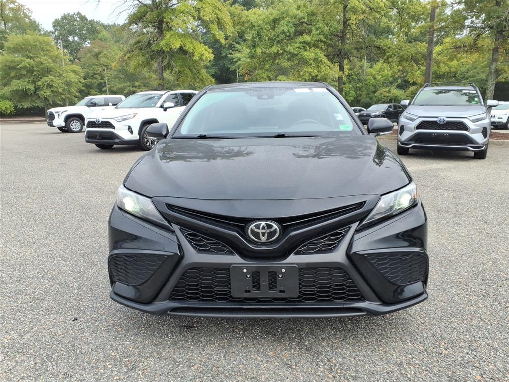 used 2023 Toyota Camry car, priced at $23,489