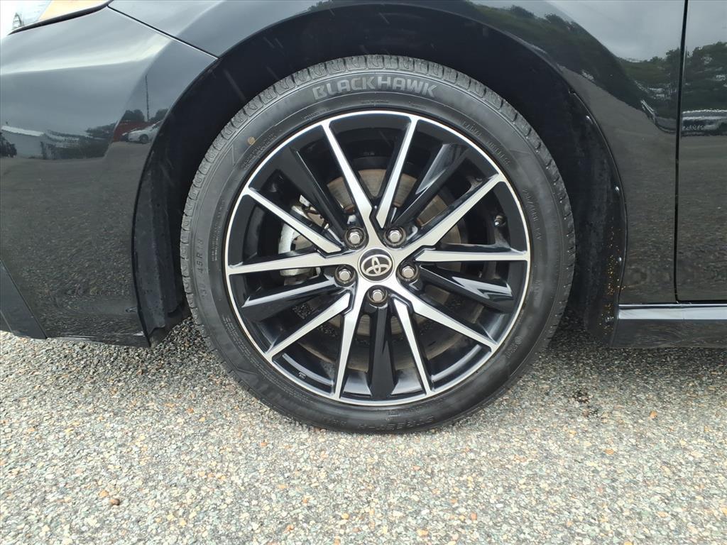 used 2023 Toyota Camry car, priced at $23,489
