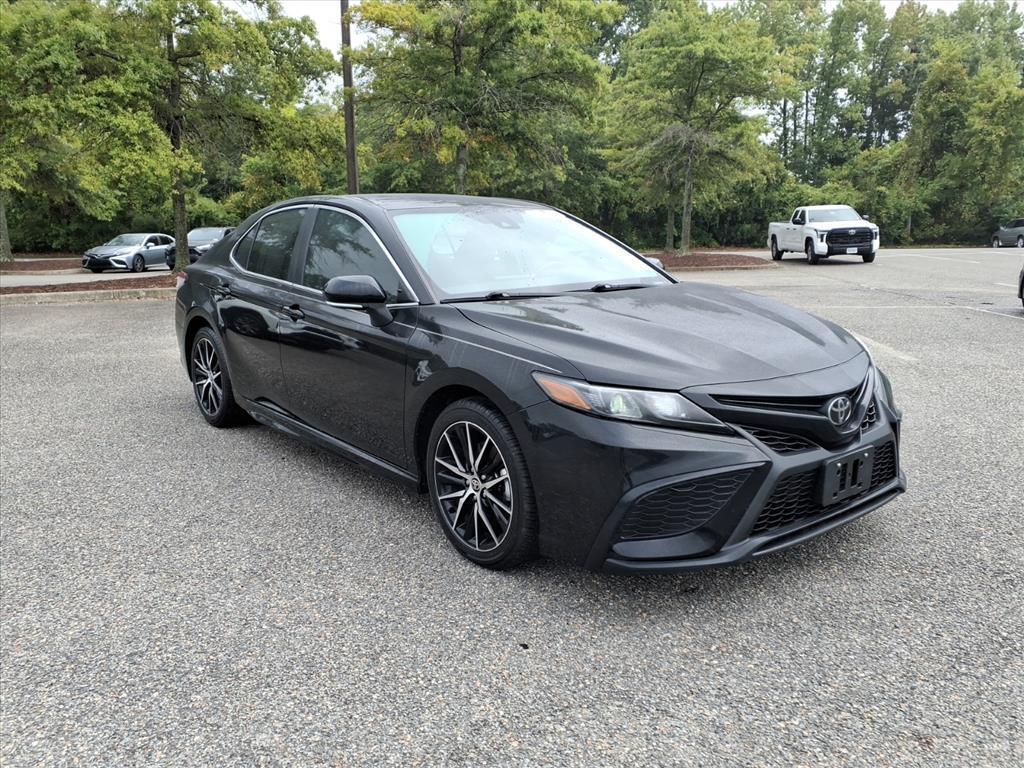 used 2023 Toyota Camry car, priced at $23,489