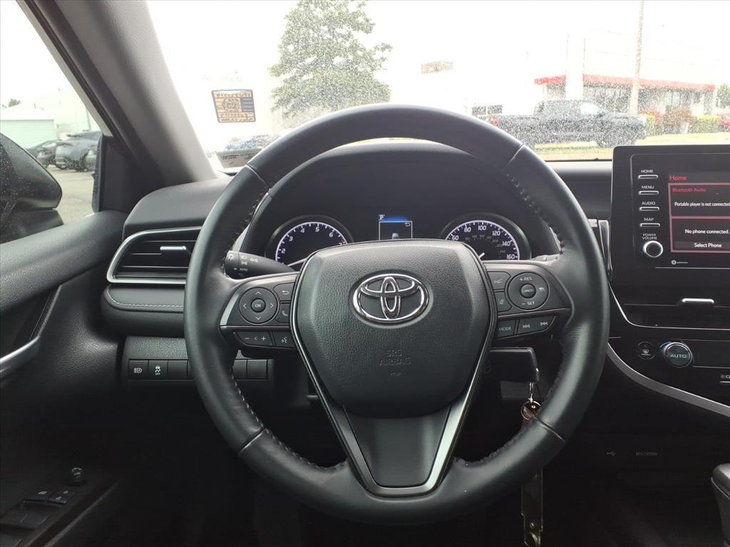 used 2023 Toyota Camry car, priced at $23,489