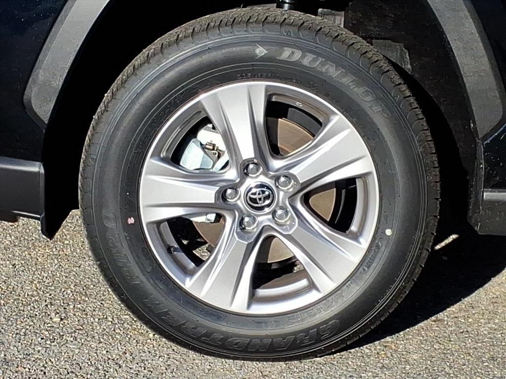 new 2025 Toyota RAV4 Hybrid car, priced at $34,379