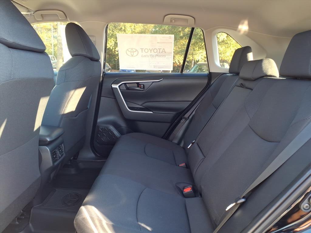 new 2025 Toyota RAV4 Hybrid car, priced at $34,379