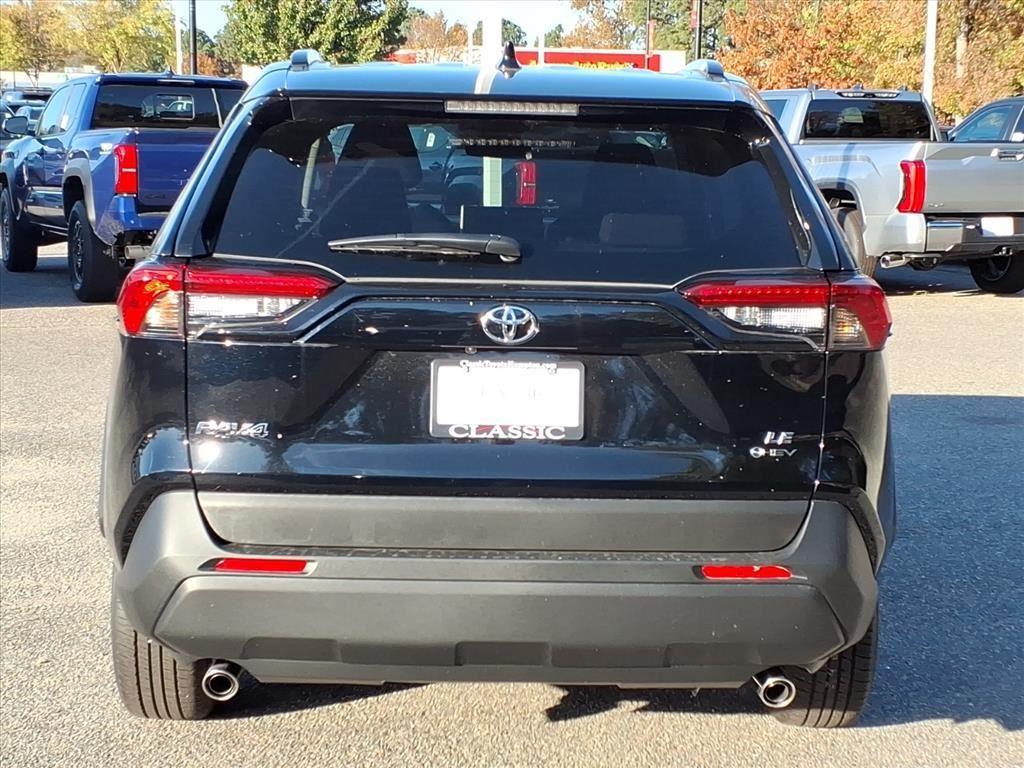 new 2025 Toyota RAV4 Hybrid car, priced at $34,379