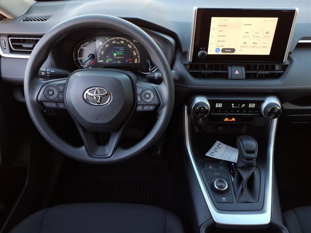 new 2025 Toyota RAV4 Hybrid car, priced at $34,379