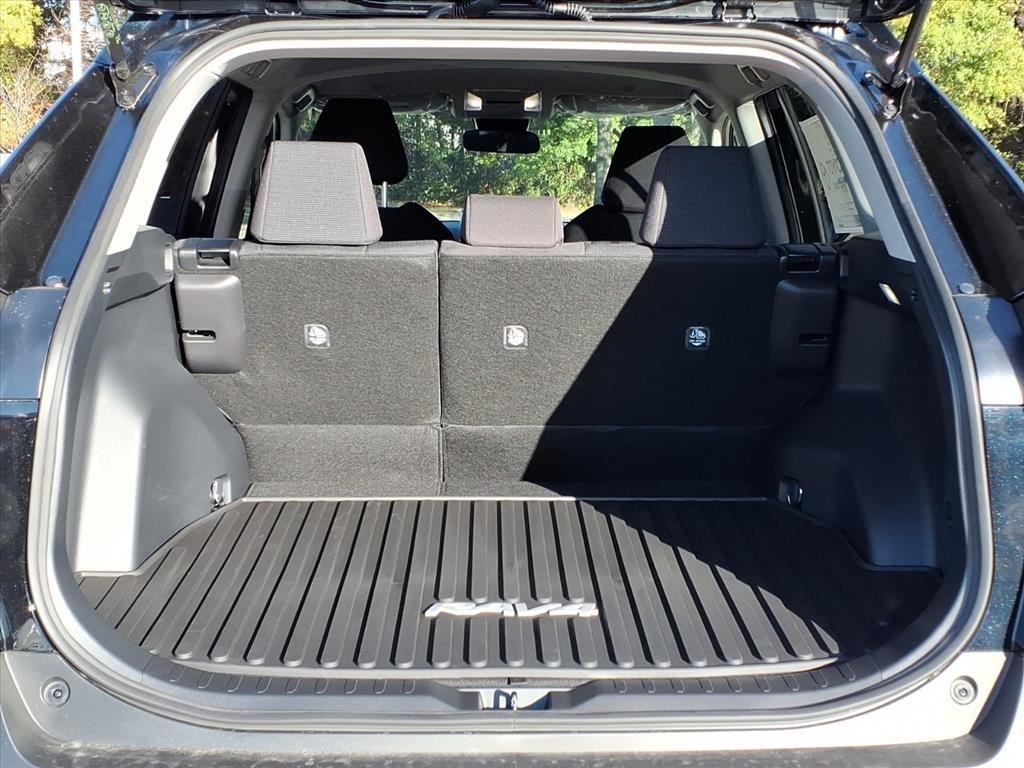 new 2025 Toyota RAV4 Hybrid car, priced at $34,379