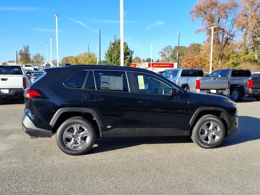 new 2025 Toyota RAV4 Hybrid car, priced at $34,379