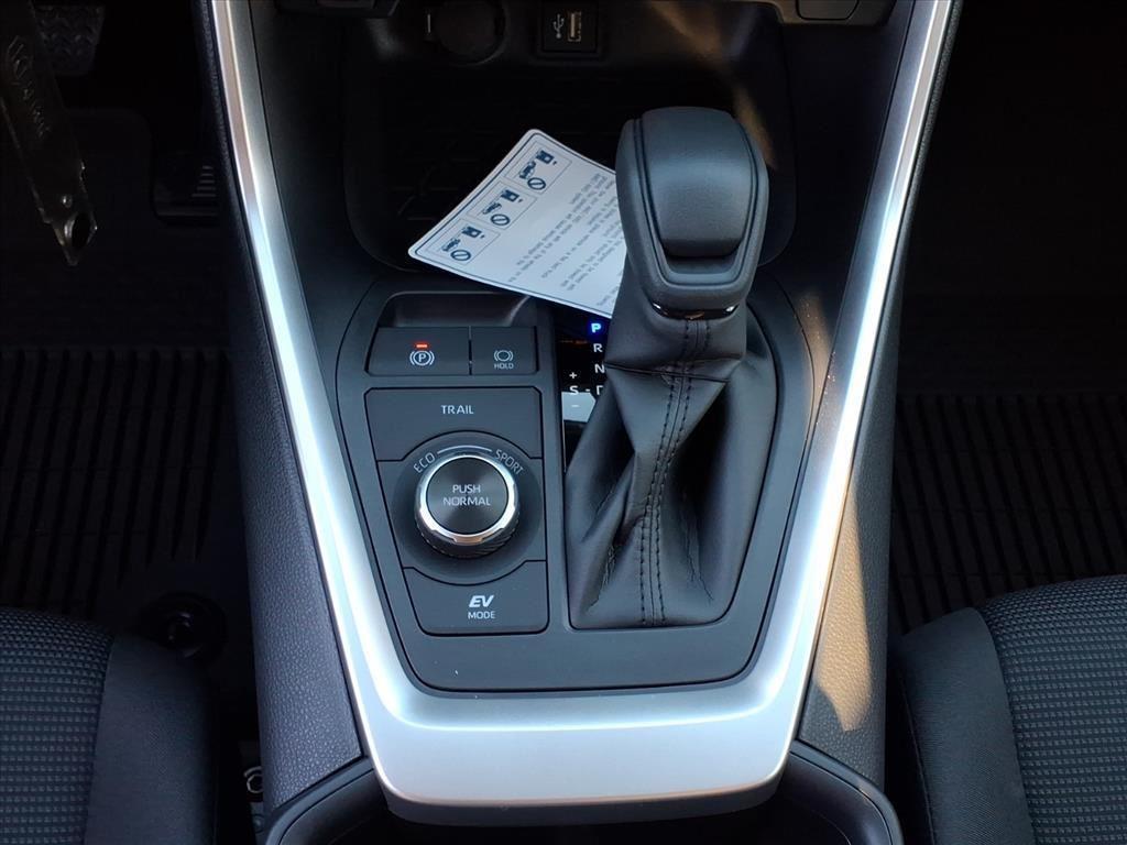 new 2025 Toyota RAV4 Hybrid car, priced at $34,379