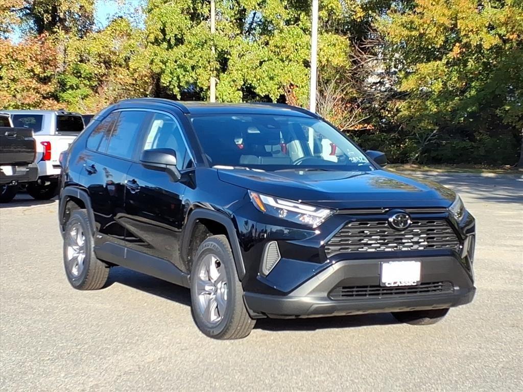 new 2025 Toyota RAV4 Hybrid car, priced at $34,379