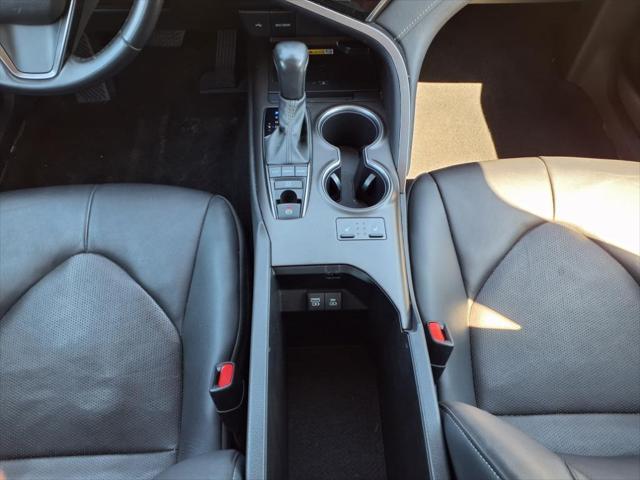 used 2023 Toyota Camry car, priced at $28,799