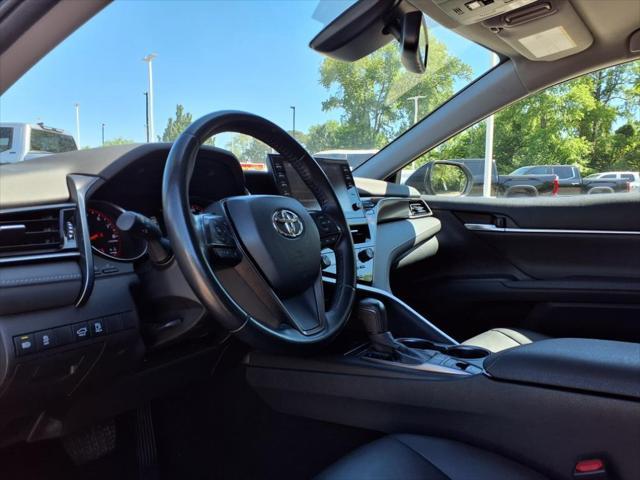 used 2023 Toyota Camry car, priced at $28,799