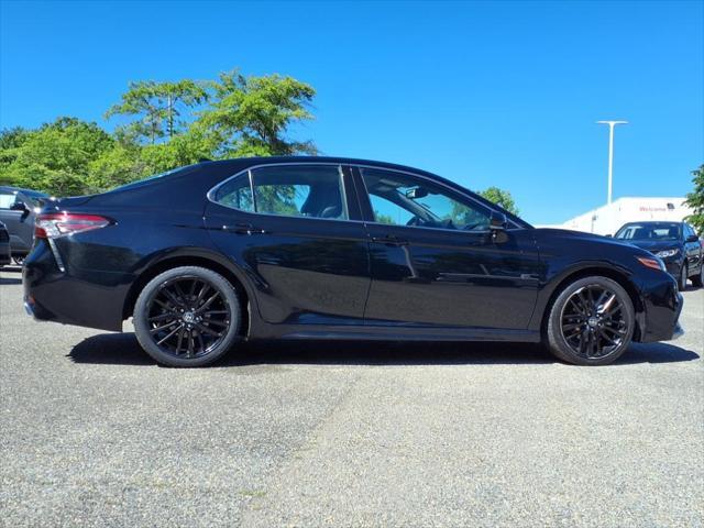 used 2023 Toyota Camry car, priced at $28,799
