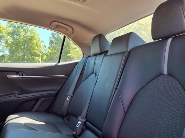 used 2023 Toyota Camry car, priced at $28,799