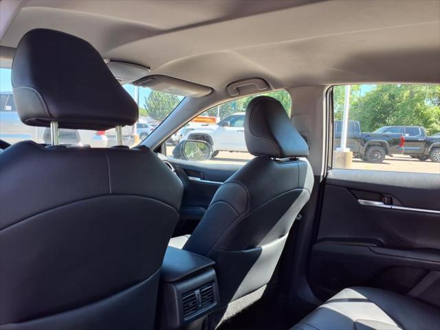 used 2023 Toyota Camry car, priced at $28,799