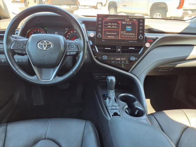 used 2023 Toyota Camry car, priced at $28,799