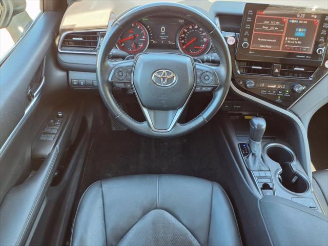 used 2023 Toyota Camry car, priced at $28,799