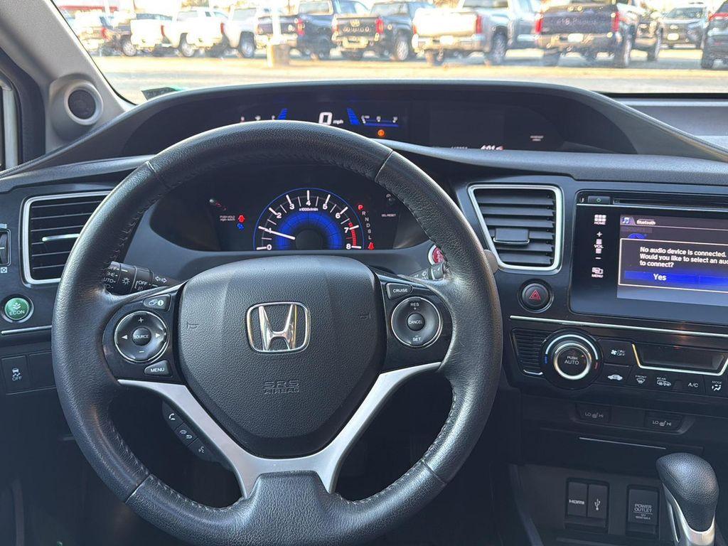 used 2014 Honda Civic car, priced at $10,098