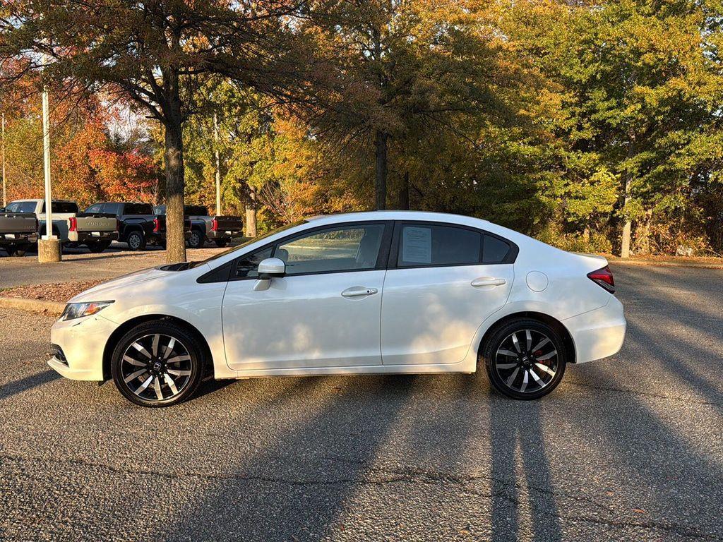 used 2014 Honda Civic car, priced at $10,098